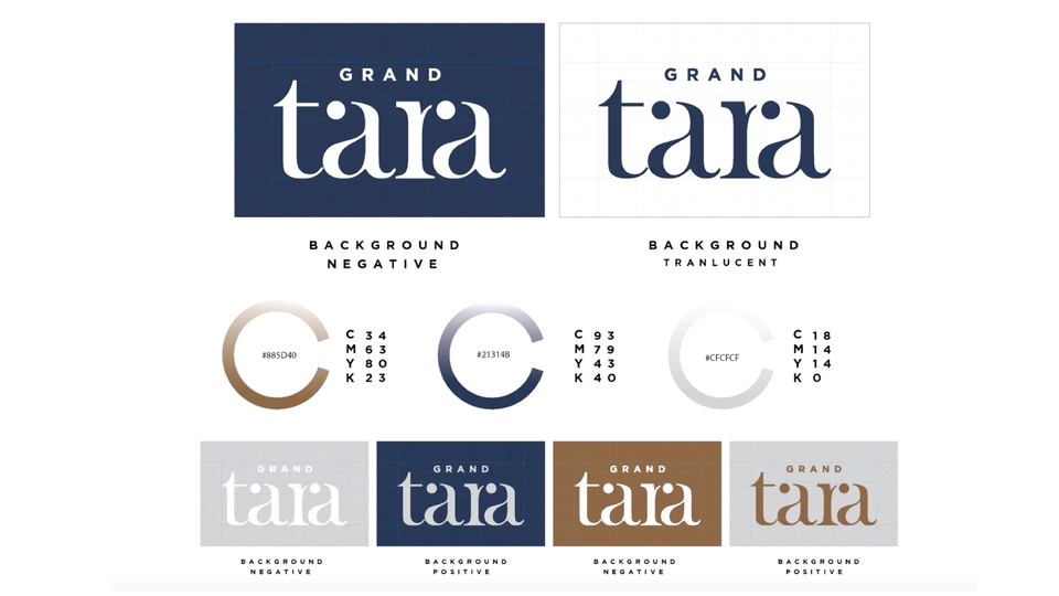ออกแบบ CI - Corporate identity and branding design - 10