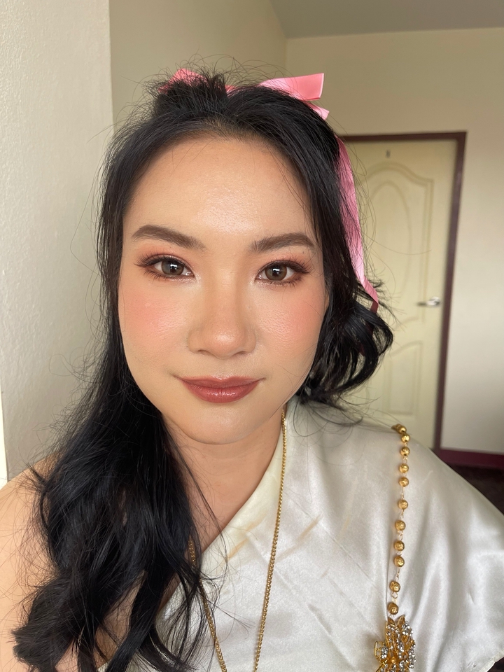 ช่างแต่งหน้า - รับแต่งหน้า | เครื่องสำอางเคาร์เตอร์แบรนด์ | Makeupzim - 11