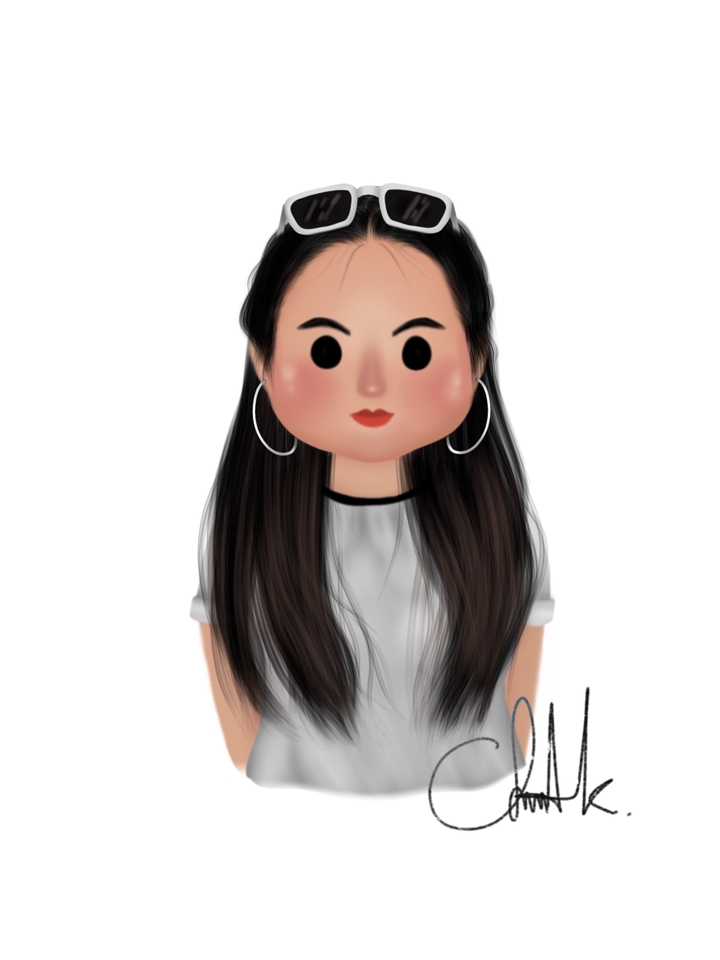 วาดภาพการ์ตูน - รับออกแบบวาดภาพการ์ตูนกึ่งสเหมือนจริง • เปลี่ยนรูปภาพของคุณให้กลายเป็นตัวการ์ตูนน่ารักๆกันค่ะ - 7