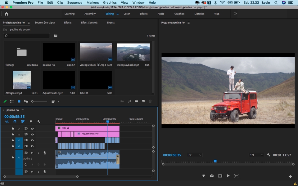 Video Editing - JASA EDIT VIDEOKONTEN TIKTOK, INSTAGRAM, & YOUTUBE - 6