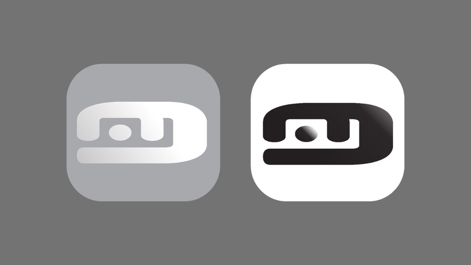 Logo - Muxgale studio Logo - 8