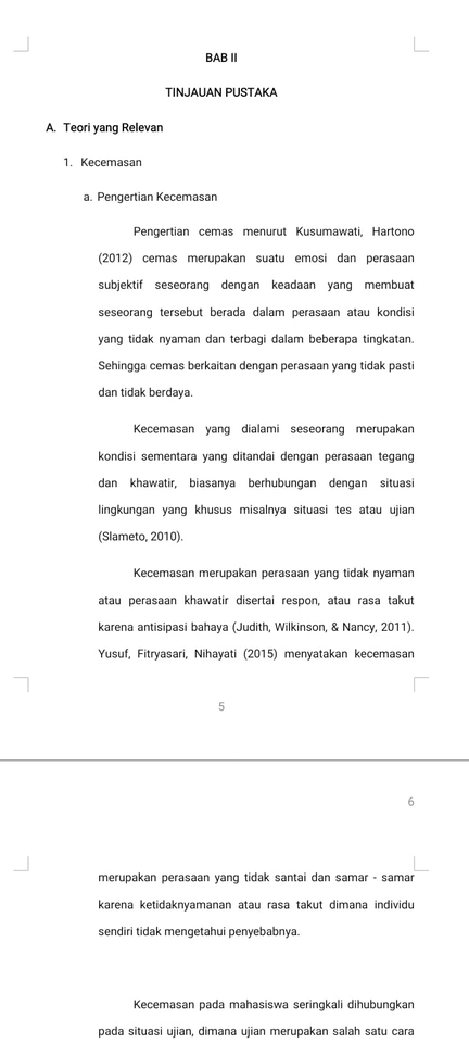 Pengetikan Umum - Jasa ketik dan edit cepat biaya terjangkau dan rapi - 3