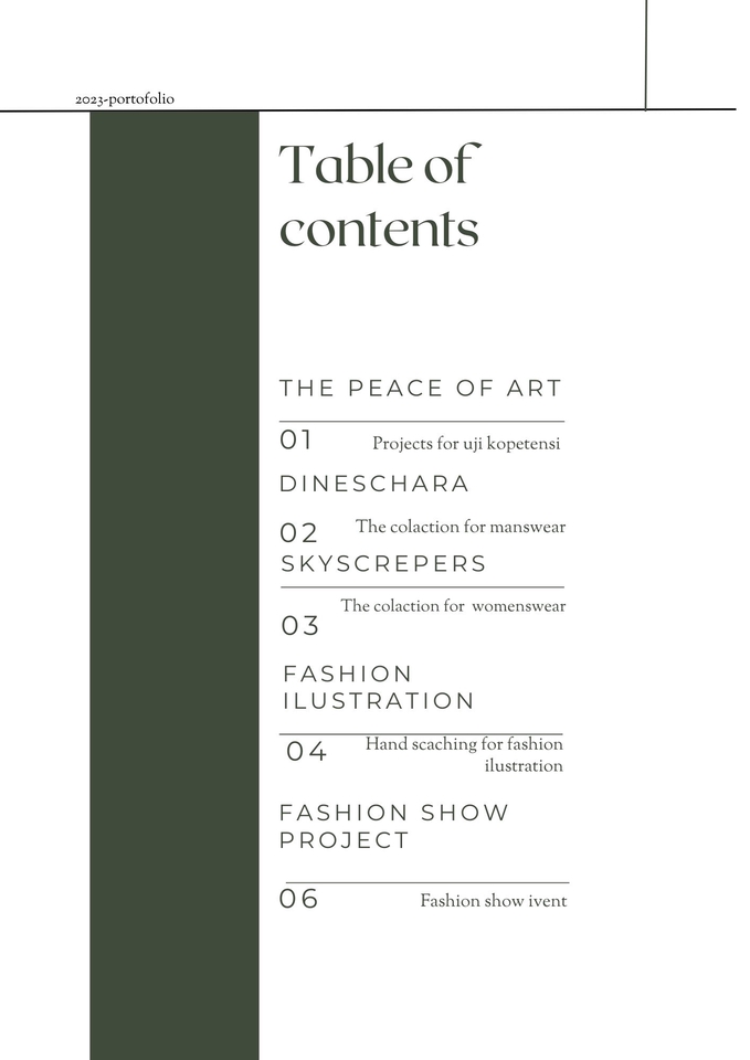 Gambar dan Ilustrasi - fashion design - 4