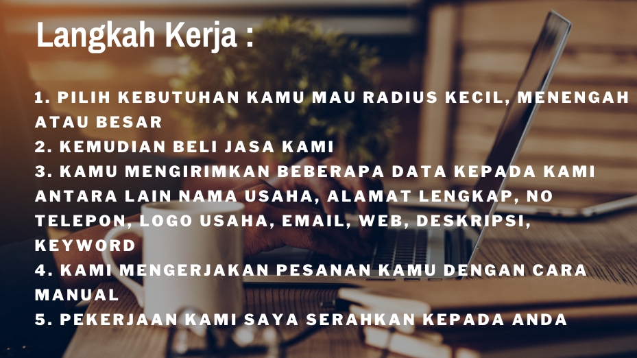 Digital Marketing - OPTIMASI GOOGLE MAPS CITATIONS UNTUK MENINGKATKAN BISNIS LOKAL KAMU - 7