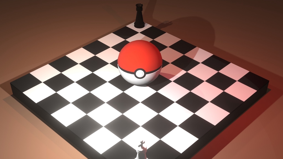 ทำโมเดล 3D - BKVERSE Studio รับทำโมเดล3Dทุกประเภทเช่น งานPackshotต่างๆหรือนำไปสร้างเกมส์(Unity, Unreal, Roblox) - 23