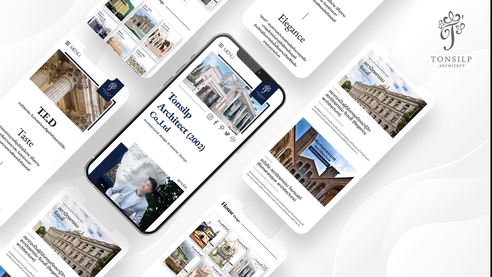 UX/UI Design for Web & App - UX/UI Design Website and Mobile Application - 3
