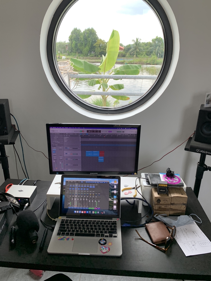 Sound Engineering - รับทำเพลง (แต่งเนื้อเพลง/ทำนอง) ทำเพลงบริษัท เพลงโฆษณา ทำ backingtrack - 14
