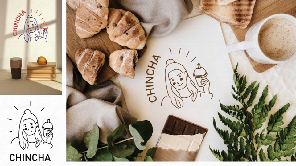 Logo - ออกแบบโลโก้ สไตล์ที่ใช่ในแบบคุณ Illustrator Design - 6