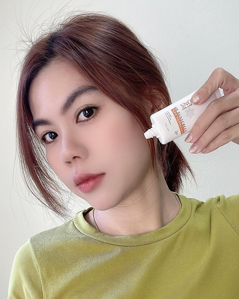 เน็ตไอดอลและบล็อกเกอร์รีวิว - Review "Skincare" - 11