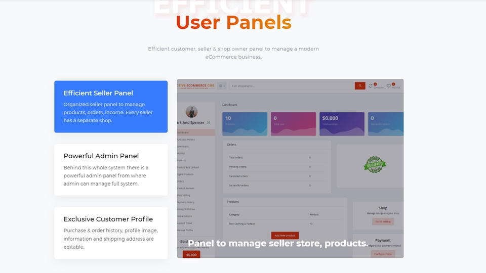 UX/UI Design for Web & App - เว็บไซต์ขายสินค้าสำเร็จรูป ระบบคล้าย Shopee ฟังก์ชั่นครบ - 11