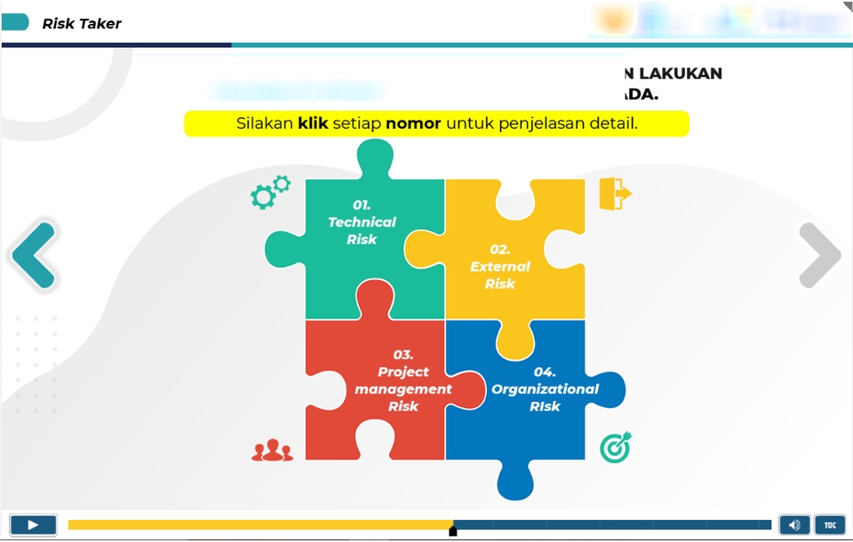 Jasa Lainnya - Module Interaktif dengan Captivate - 4