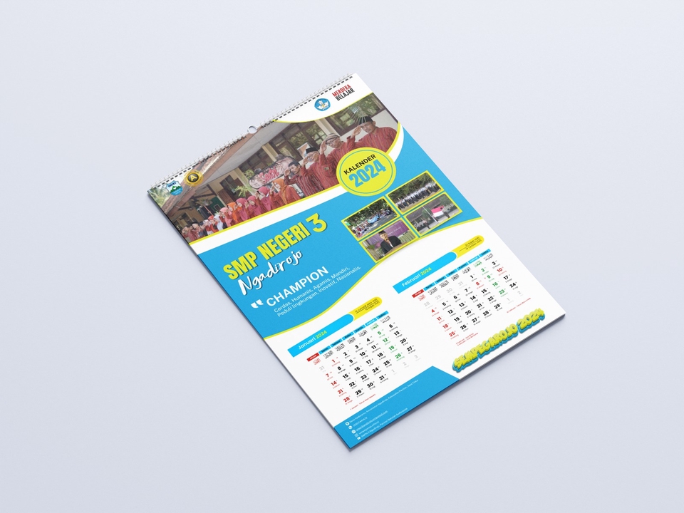 Digital Printing - kalender 2024 Lengkap (Nasional, Jawa, Hijriyah) Murah, Mudah Dan Cepat - 8