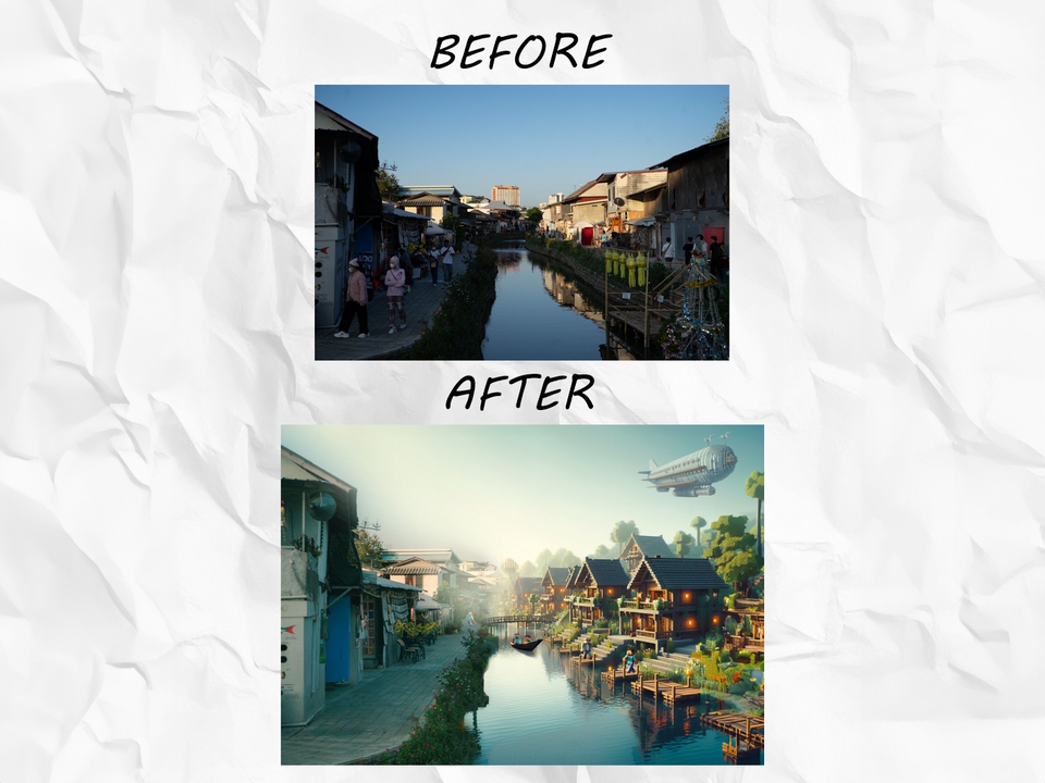 ไดคัท & Photoshop - ตัดต่อรูปภาพ รีทัชคน แก้ไขภาพ - 9
