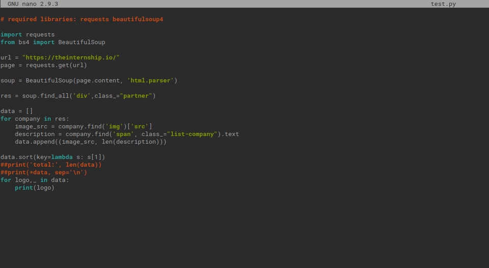 Website Scraping - ดึงข้อมูลจากเว็บด้วย python, web scraping by python - 2