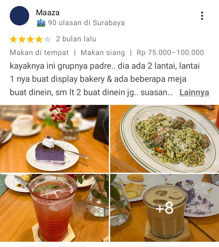 Memberi Review - JASA REVIEW GOOGLE MAPS,TOKO, PRODUK, dan APLIKASI ONLINE - 3