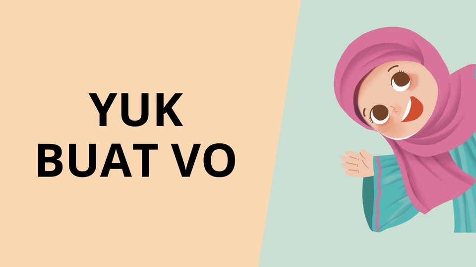 Sulih suara (dubbing, looping) - Dubbing/Voice Over Low Budget - 1