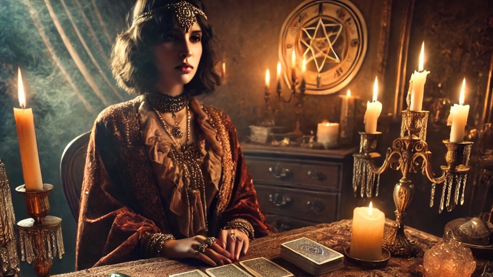 ดูดวงความรัก เนื้อคู่ ไพ่ยิปซี ดูดวงออนไลน์ หมอดู แม่นๆ