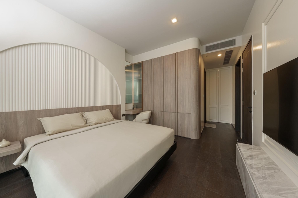 รับออกแบบตกแต่งภายในห้องนอน ออกแบบตกแต่งห้องนอน ภายในบ้าน ออกแบบห้องนอนสวย