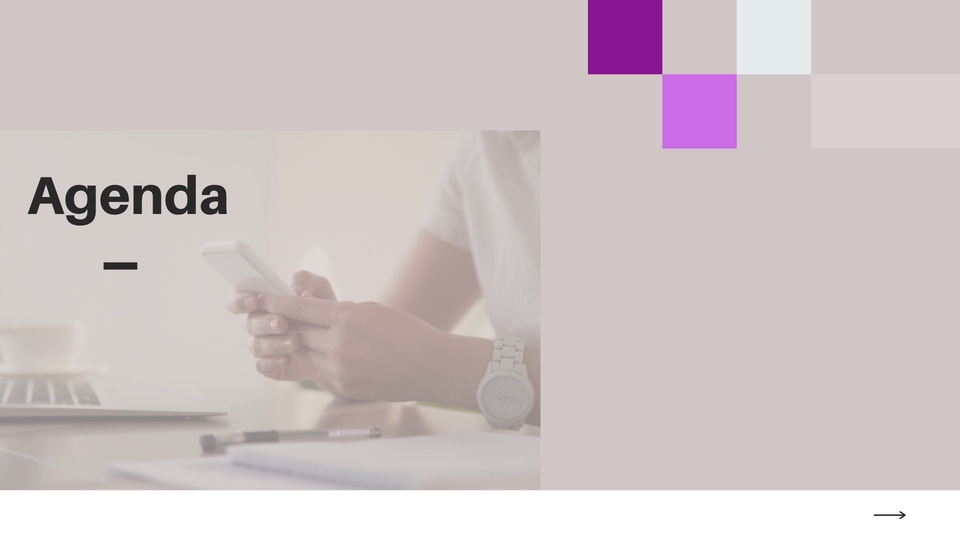 Presentation - Powerpoint template  - 3