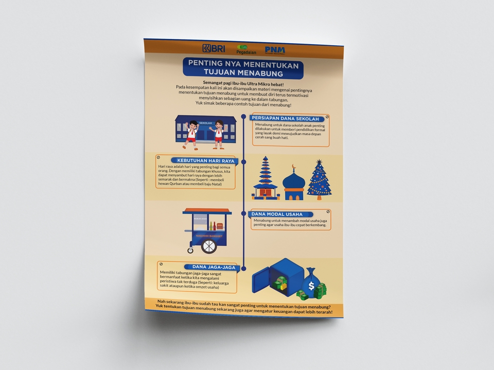 Illustration Infographic Design