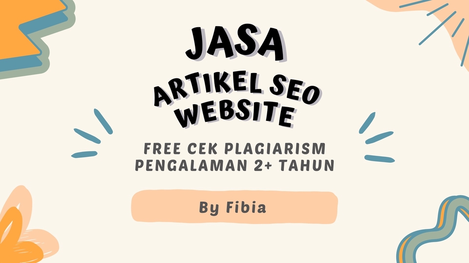 Penulisan Konten - Penulisan Konten SEO Website - 1