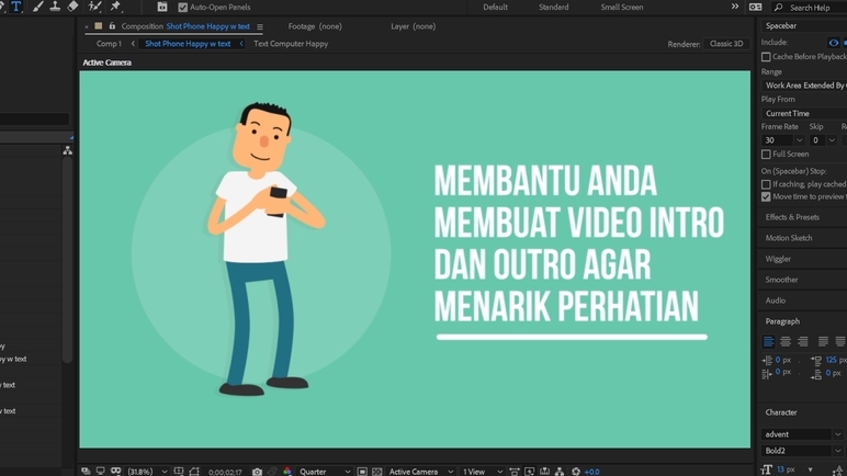 Video Editing - Editing Video Bebas Revisi, Dijamin Puas (Promo Corona Edition) - 3