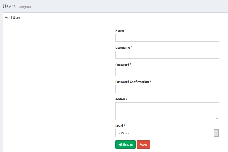 Web Development - Jasa Pembuatan Web Company Profile dan Web Base System - 4