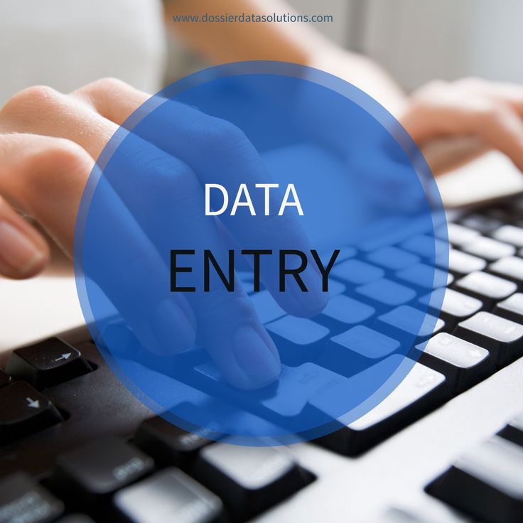 Entri Data - Data Entry / Input Data - 3