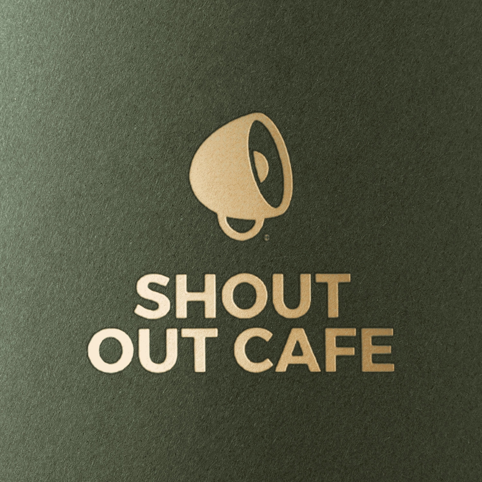 Jasa desain logo cafe, desain logo restoran, desain logo warung makan, buat logo cafe, logo cafe keren, desain logo online
