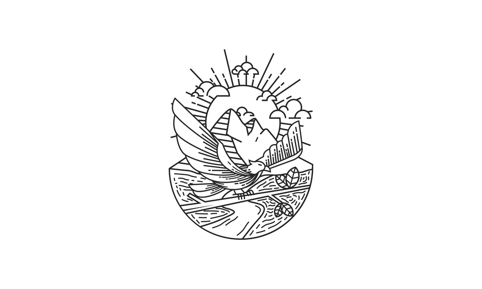 Logo - DESAIN LOGO MONOLINE PROFESSIONAL, UNIK, & ELEGAN - 4