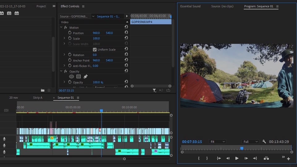 Video Editing - JASA EDIT VIDEO PROFESSIONAL, 100% KEPUASAN ANDA - 5