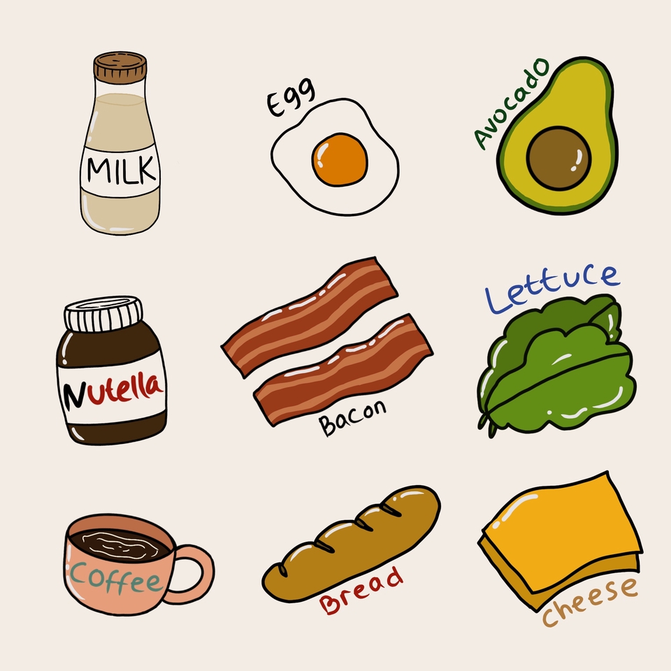 Gambar dan Ilustrasi - Gambar Ilustrasi lucu dan custom - 6