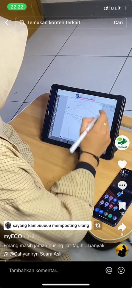 Youtuber/ Video - TALENT CONTENT CREATOR VIDEO PENDEK UNTUK TIKTOK DAN REELS - 3
