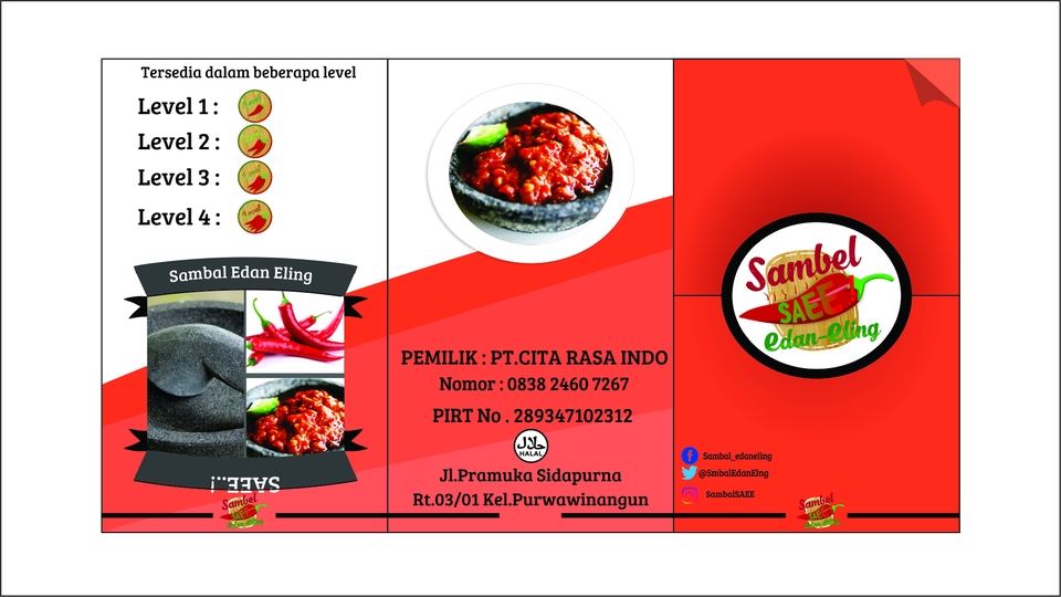 Banner Online - DESIGN BANNER IG/FEED, DESIGN FLYER AND DESIGN DIGITAL PRINTING - 3