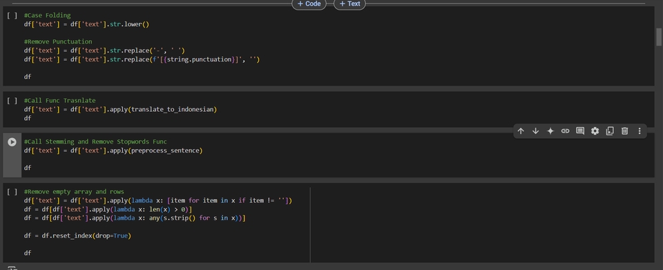 Jasa olah data spss, analisis statistik deskriptif dan statistik jasa pengolahan data dengan eviews.