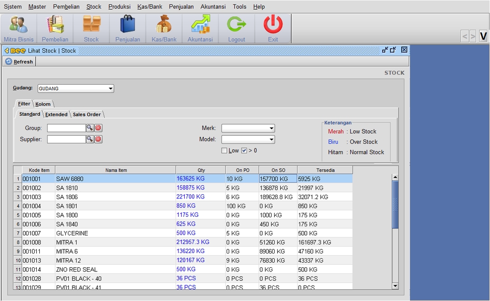 Aplikasi Desktop - Software Akuntansi - 14