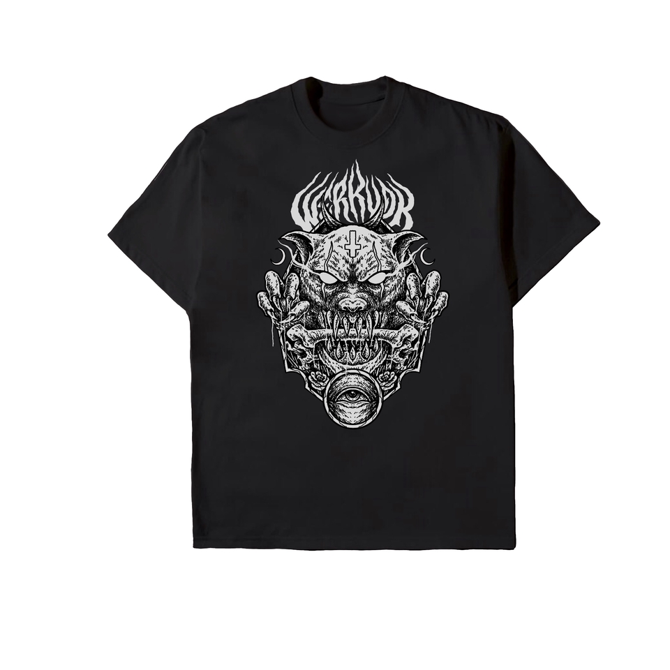 Gambar dan Ilustrasi - Jasa Desain ilustrasi dan desain kaos vintage & dark art - 10