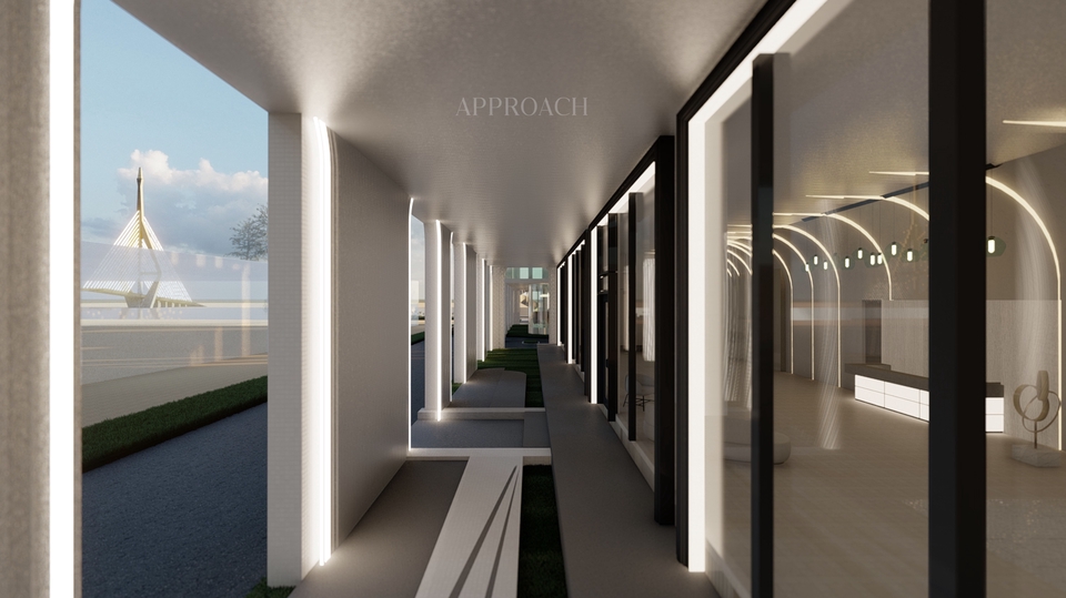 3D Perspective - รับทำภาพ 3D PERSPECTIVE INTERIOR / EXTERIOR - 16