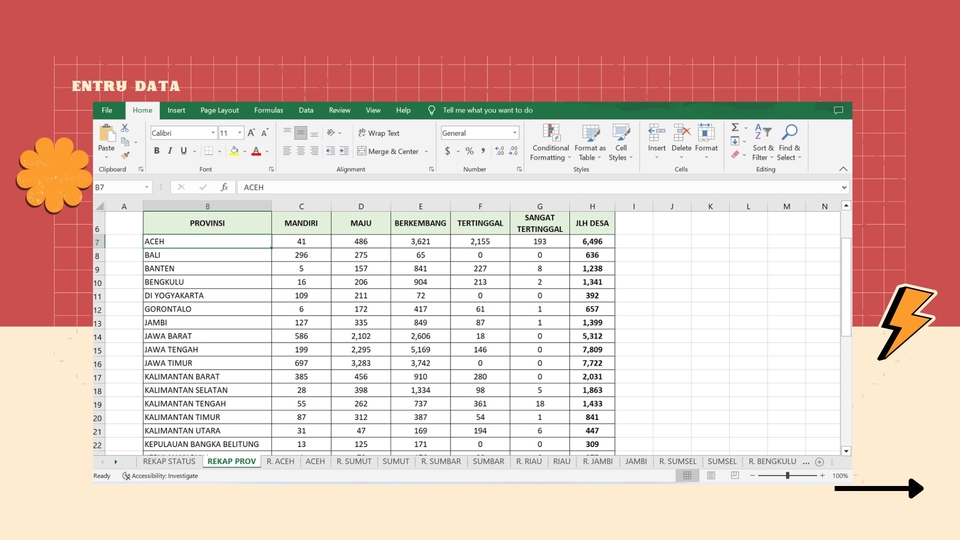 Entri Data - Jasa Data Entry Proffesional - 3