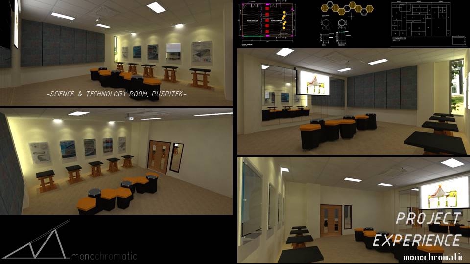 3D & Perspektif - Cek Dulu & Bandingkan ! Desain Bangunan dan Ruangan Eksterior-Interior (Rumah, Kos, Apartemen, dll) - 6