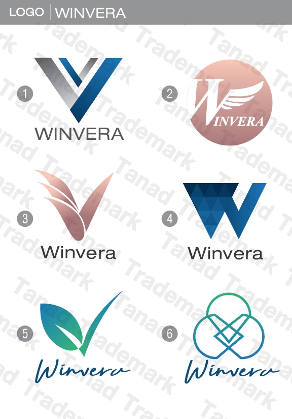 Logo - บริการออกแบบเครื่องหมายการค้า(แบรนด์ โลโก้) พร้อมตรวจให้ยืนจดทะเบียนเครื่องหมายการค้าให้ผ่าน !!! - 7