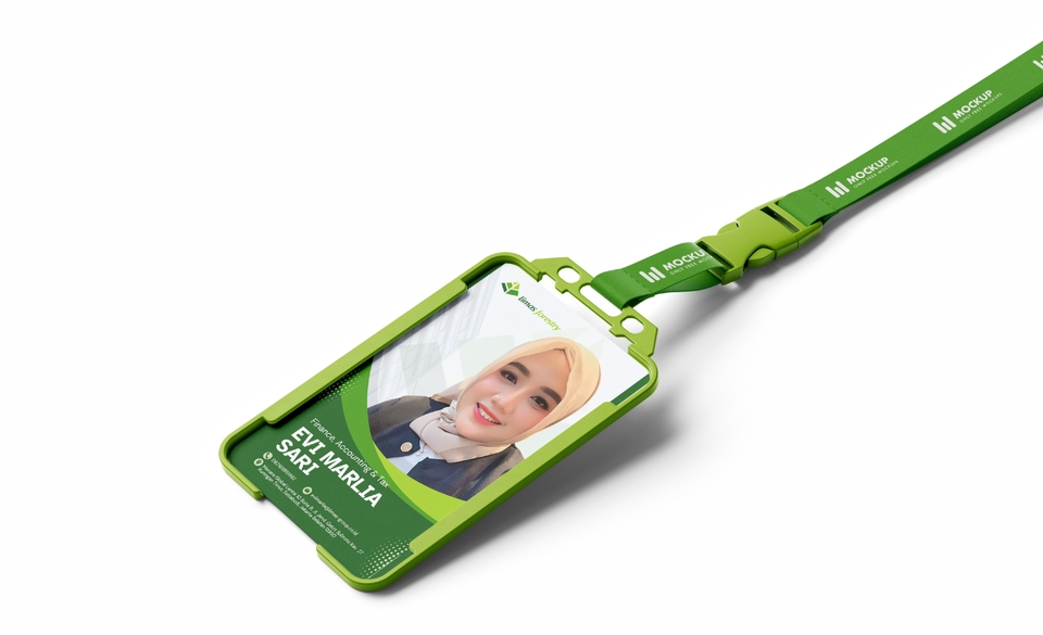 Desain ID Card - JASA PEMBUATAN DESAIN KARTU NAMA & ID CARD 1-2 JAM LANGSUNG JADI - 31