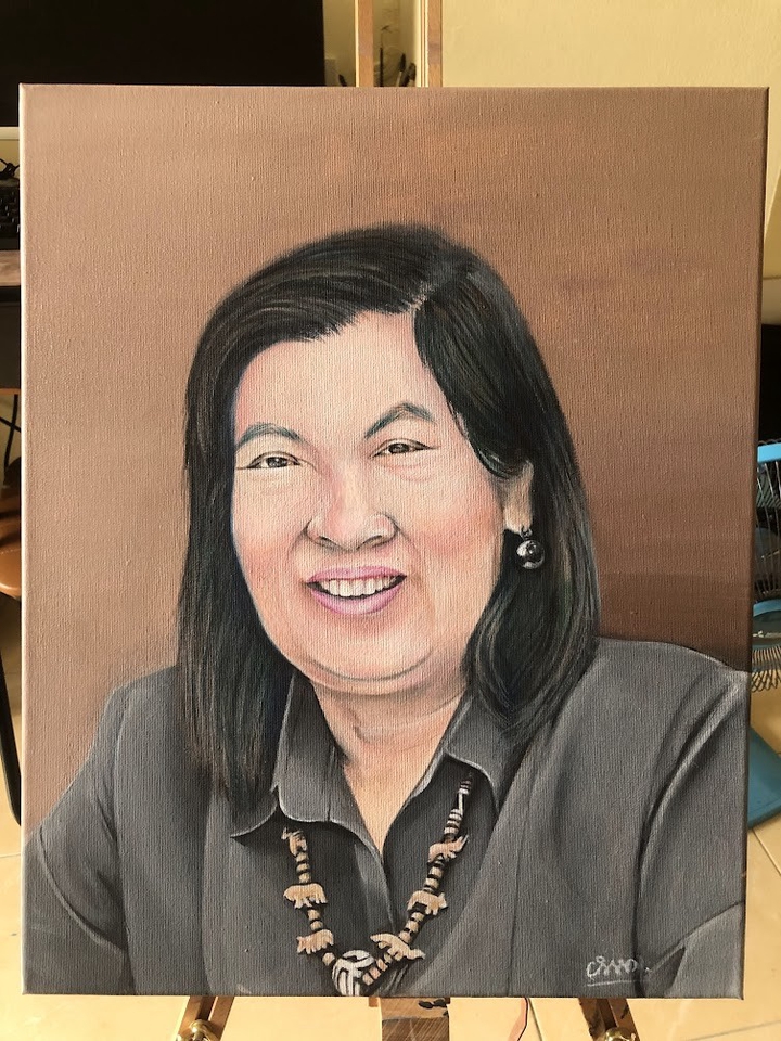 วาดภาพเหมือน Portrait - ภาพเหมือน - 10