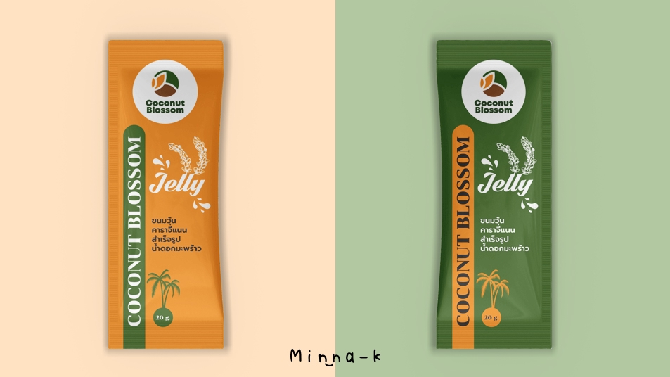 Label & Packaging - ออกแบบฉลากและ Packaging สวย คุยง่าย งานไว  - 14