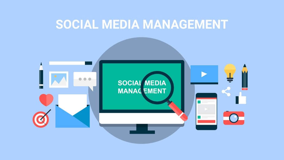 Digital Marketing - Jasa Kelola Sosial Media, Desain, Copywriting, & Konten - 1