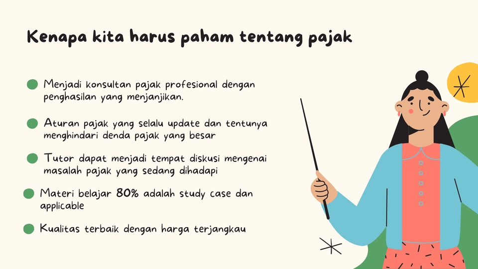 Kursus Online - Brevet Pajak - 2