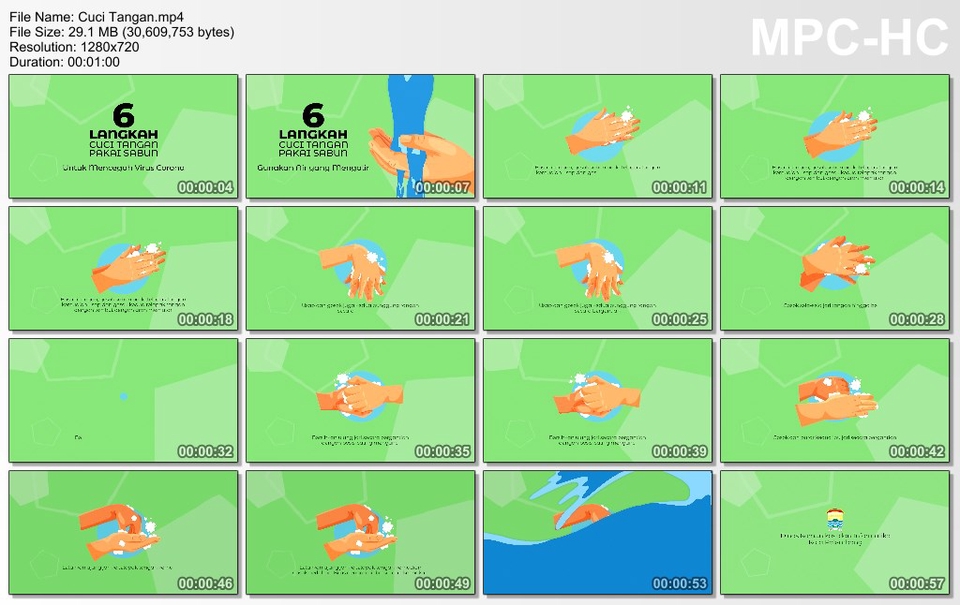 Motion Graphics - Motion Grafis Infografis Murah Meriah - 3