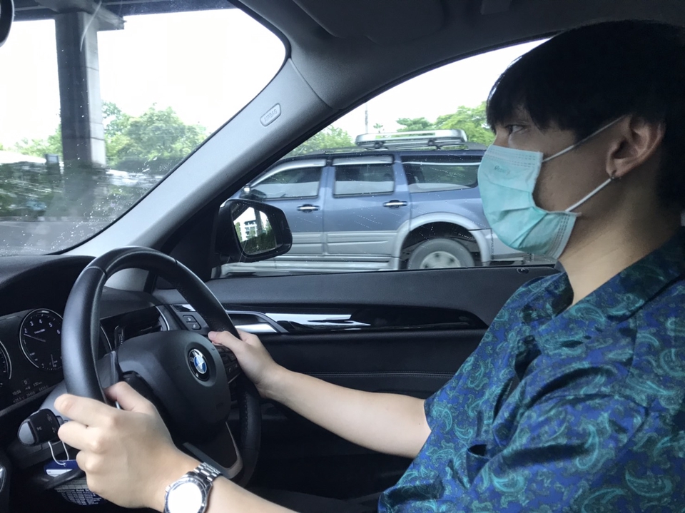 ตรวจสภาพรถมือสอง - รับดูรถมือสอง ตรวจสภาพรถยนต์มือสอง by Checkcarsure - 16