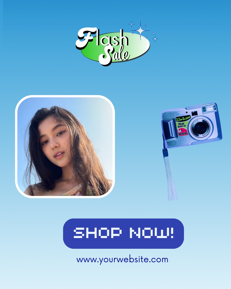 Jasa desain banner instagram untuk promosi bisnis online toko online