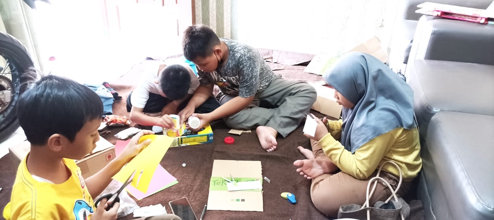 Kursus Online - english corse for kids, calistung, mapel SD-SMP, kursus computer - 5